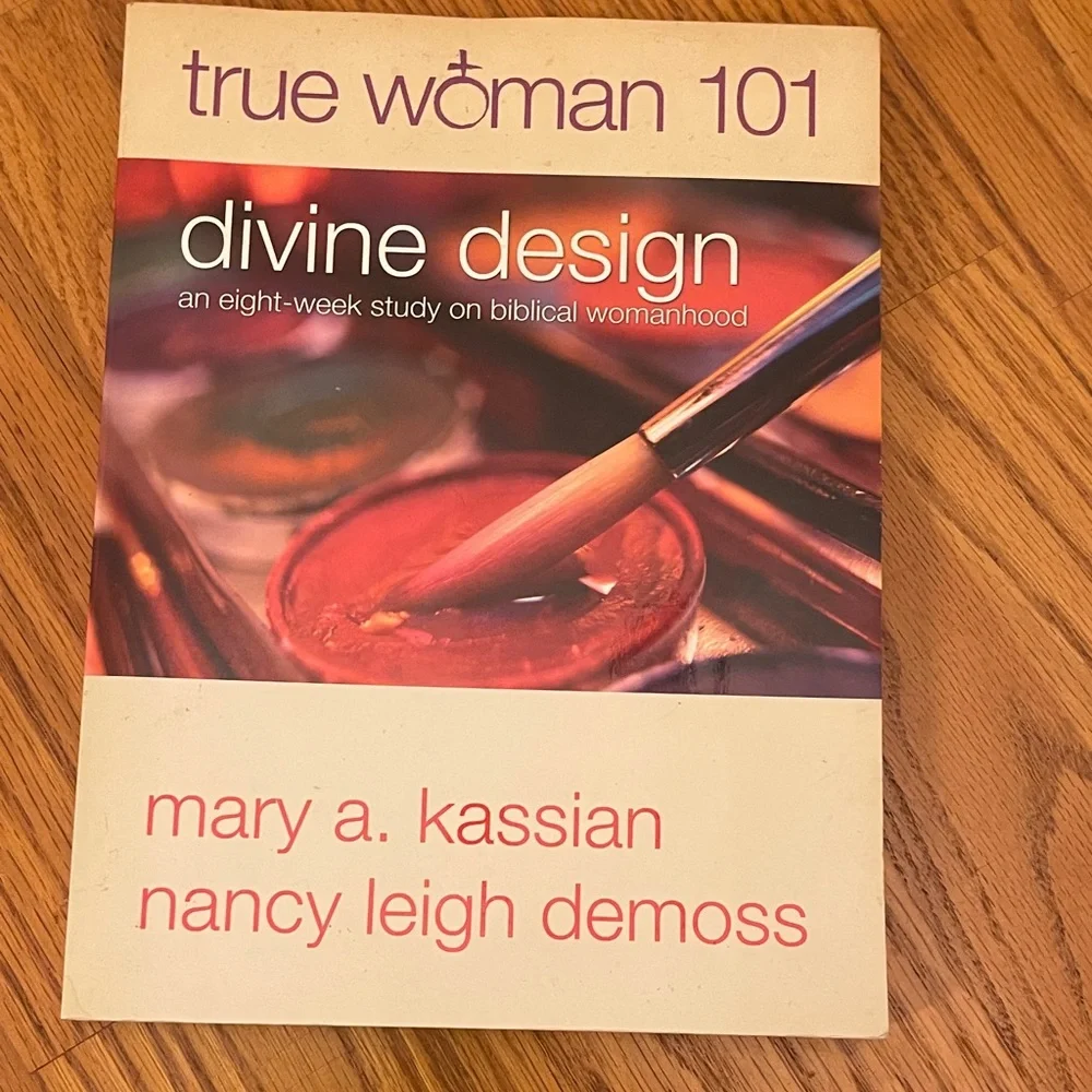 Divine Design Interactive workbook - Picture 1 of 1